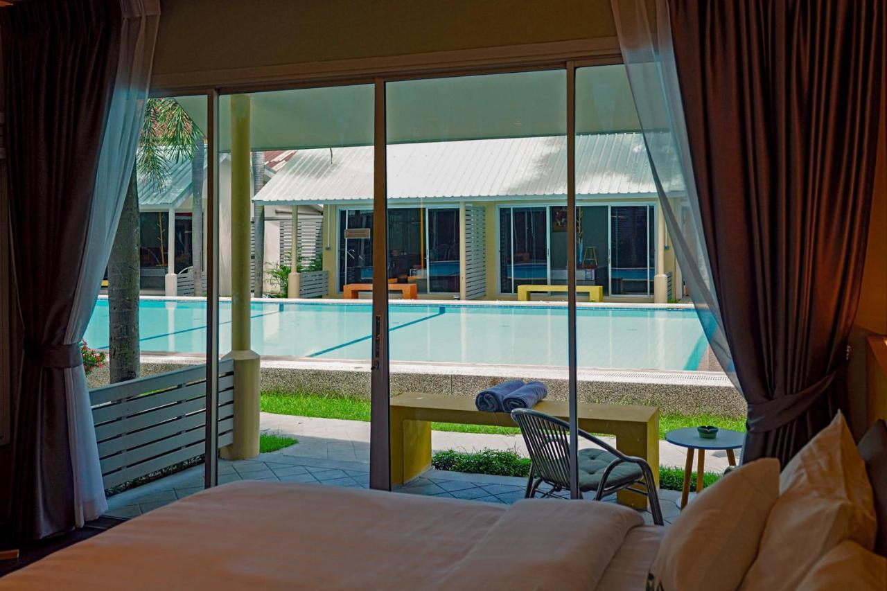 Maiiam Bungalows Kata Beach Exteriör bild