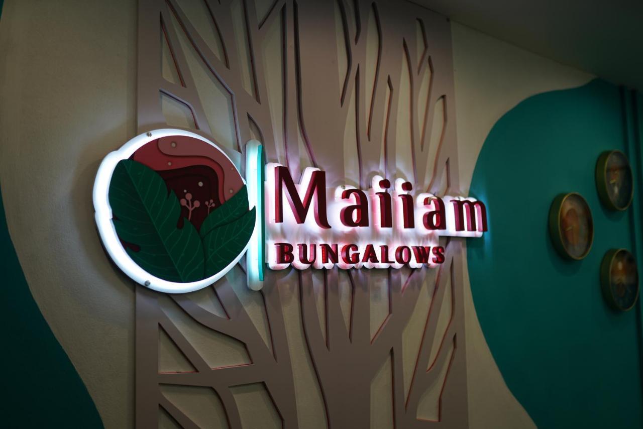 Maiiam Bungalows Kata Beach Exteriör bild